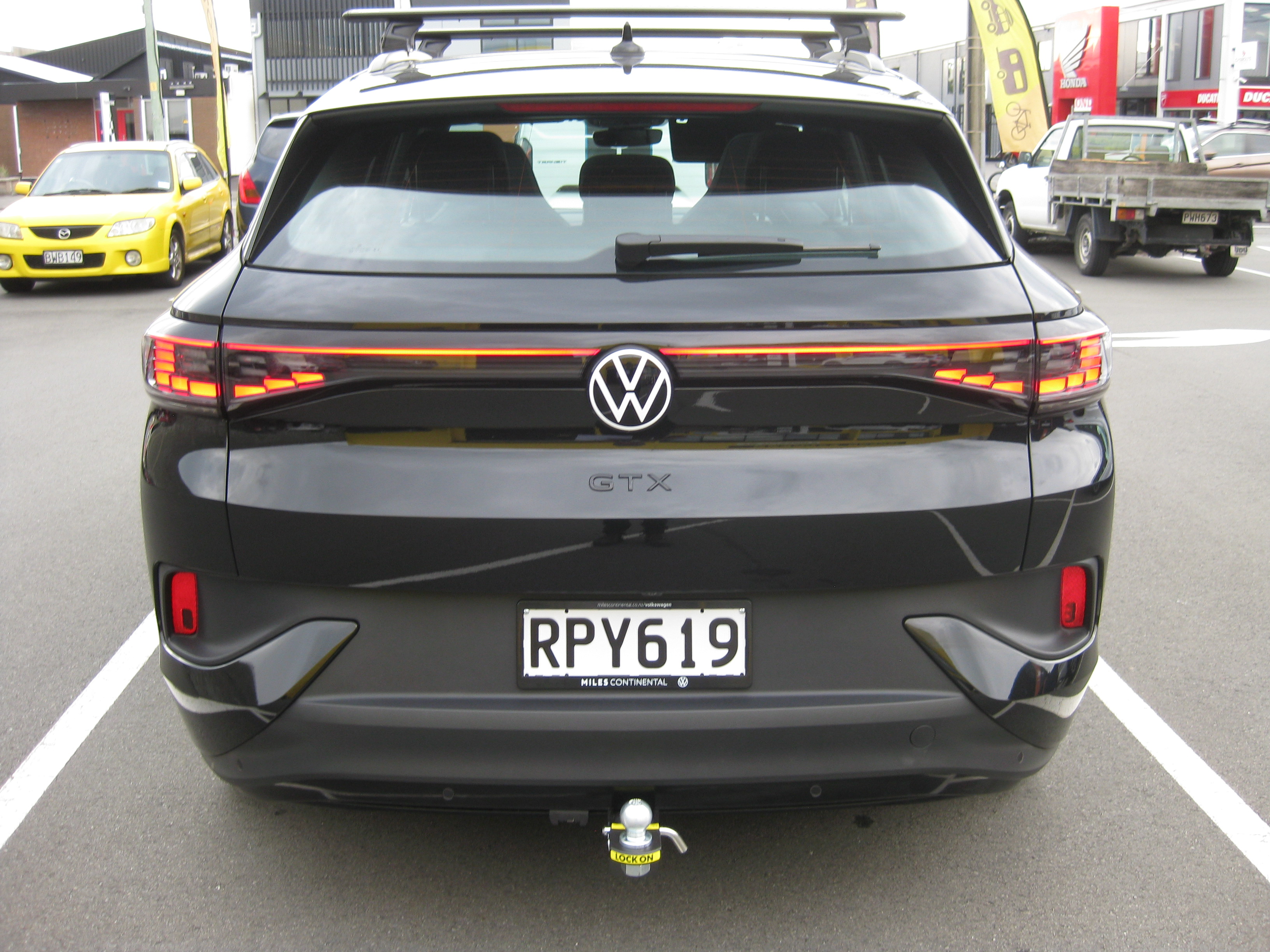 VOLKSWAGEN ID4 STATIONWAGON 2020-CURRENT